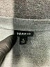 Torrid Gray Sweatshirt Size 4X Plus (4) - photo 7