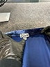 J for Justify Tie-dye Blue Jumpsuit Size XL - photo 4