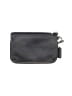 Coach 100% Leather Black Leather Wristlet One size - photo 2
