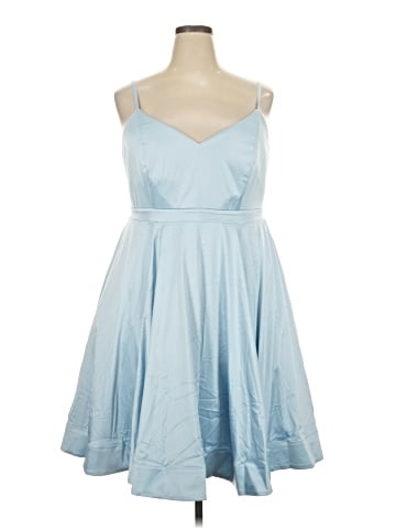 Torrid Cocktail Dress (view 1)