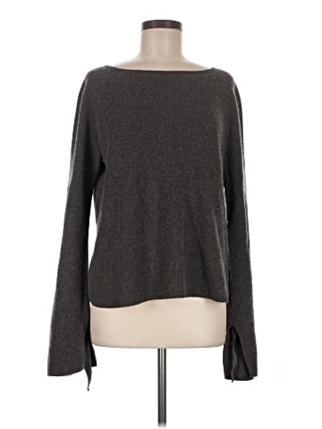 Helmut Lang Wool Pullover Sweater (view 1)
