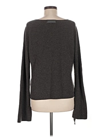 Helmut Lang Wool Pullover Sweater (view 2)
