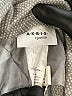 Akris Punto Gray Blazer Size 6 - photo 6