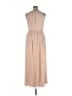 Thread 100% Polyester Tan Casual Dress Size 16 - photo 2