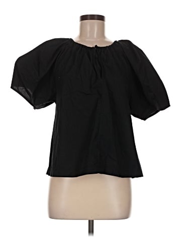 Gap Short Sleeve Blouse (view 1)