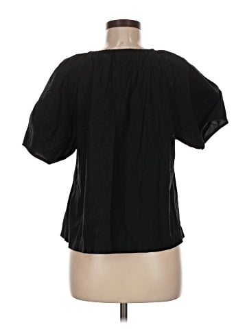 Gap Short Sleeve Blouse (view 2)