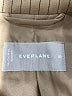 Everlane 100% Recycled Polyester Tan Blazer Size 00 - photo 6