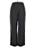 Pendleton 100% Wool Gray Wool Pants Size 14 - photo 1