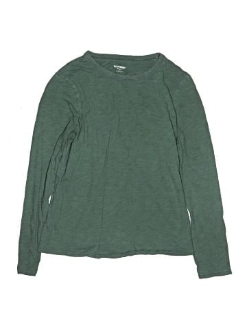 Old Navy Long Sleeve T-Shirt (view 1)