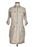 MICHAEL Michael Kors Tan Trenchcoat Size M - photo 1