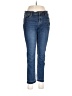 Westport Solid Blue Jeans Size 8 - photo 1