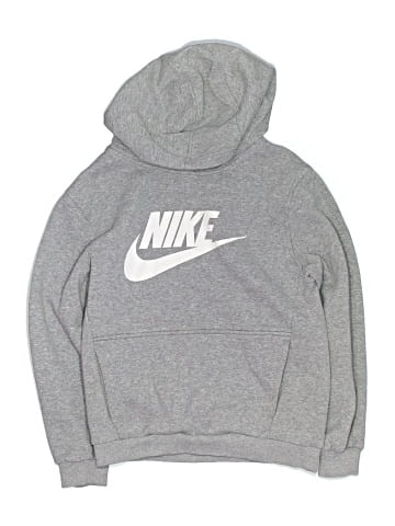 Nike Zip Up Hoodie (view 1)