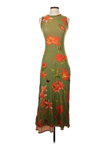 FUZZI Casual Dress (view 1)