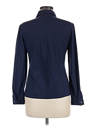 J. McLaughlin Long Sleeve Button-Down Shirt (view 2)