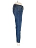 Westport Solid Blue Jeans Size 8 - photo 4