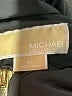 MICHAEL Michael Kors 100% Polyester Black Vest Size S - photo 6