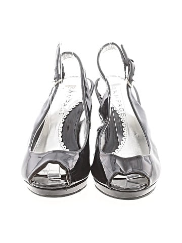 Rampage Heels (view 2)