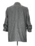 H&M 100% Polyester Chevron-herringbone Gray Blazer Size L - photo 2