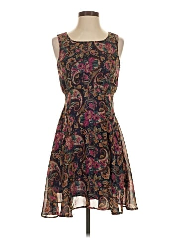 Under Skies Cocktail Dress (view 1)