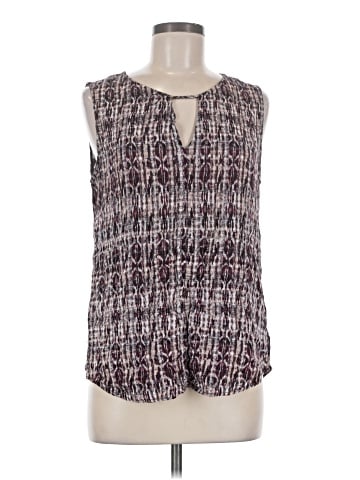 Velvet by Graham & Spencer Sleeveless Blouse (view 1)