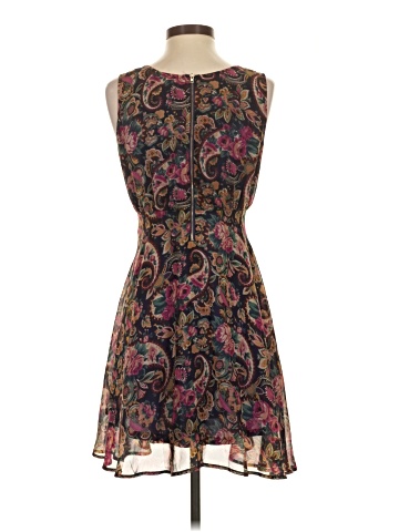 Under Skies Cocktail Dress (view 2)