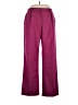 Stylewe 100% Polyester Purple Casual Pants Size XL - photo 1