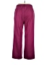 Stylewe 100% Polyester Purple Casual Pants Size XL - photo 2