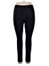 Hue Black Active Pants Size 1X - photo 2