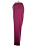 Stylewe 100% Polyester Purple Casual Pants Size XL - photo 5