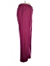 Stylewe 100% Polyester Purple Casual Pants Size XL - photo 4