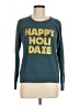 Chaser Teal Pullover Sweater Size M - photo 1