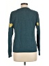 Chaser Teal Pullover Sweater Size M - photo 2