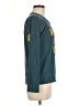 Chaser Teal Pullover Sweater Size M - photo 4