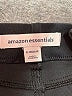 Amazon Essentials Solid Black Active Pants Size XL - photo 7