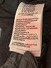 Amazon Essentials Solid Black Active Pants Size XL - photo 8