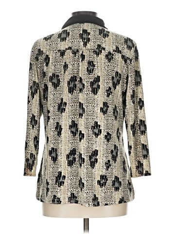 Cato 3/4 Sleeve Blouse (view 2)
