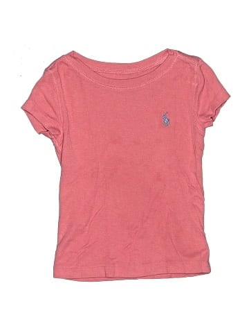 Polo by Ralph Lauren Short Sleeve T-Shirt (view 1)