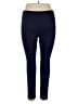 Hue Blue Active Pants Size 1X - photo 2