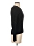 J.Crew 100% Merino Black Wool Sweater Size XS - photo 4