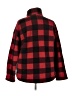 Old Navy 100% Polyester Plaid Red Pullover Sweater Size XXL (tall) - photo 2