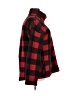 Old Navy 100% Polyester Plaid Red Pullover Sweater Size XXL (tall) - photo 4