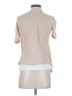 Joseph A. 100% Rayon Tan Cardigan Size S - photo 2