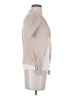 Joseph A. 100% Rayon Tan Cardigan Size S - photo 4
