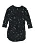 Tea 100% Cotton Stars Black Dress Size 10 - photo 1