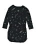 Tea 100% Cotton Stars Black Dress Size 10 - photo 2