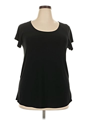 Sympli Short Sleeve T-Shirt (view 1)