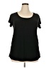 Sympli Black Short Sleeve T-Shirt Size 18 - photo 1