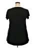 Sympli Black Short Sleeve T-Shirt Size 18 - photo 2