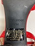 Jenn Ardor Color Block Red Heels Size 7 - photo 3