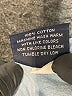 Three Rivers 100% Cotton Blue Sleeveless Button-Down Shirt Size L - photo 8